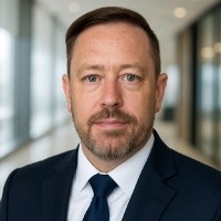 Michael A Gregory headshot